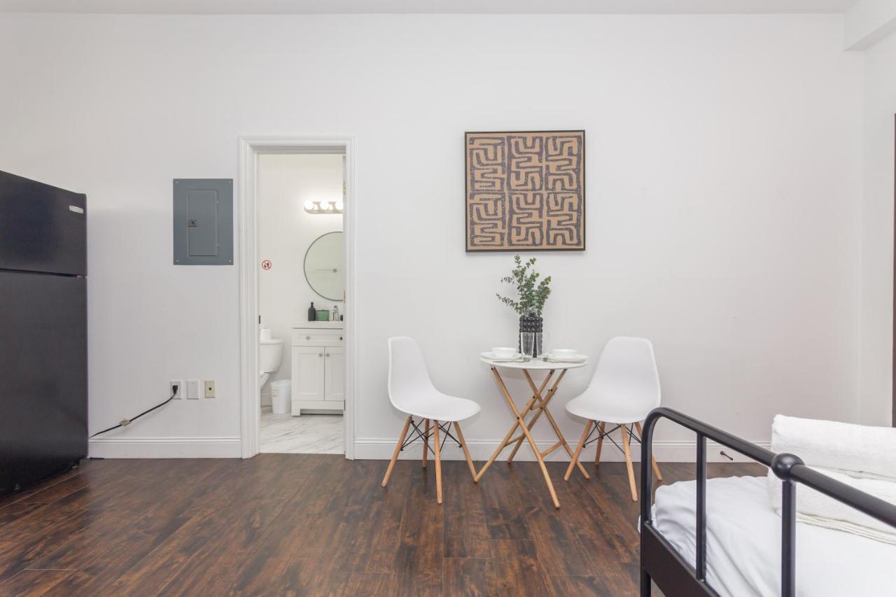 Miami Downtown Cozy Studio Near To South Beach - 5 Minutes To Wynwood Apartment Ngoại thất bức ảnh