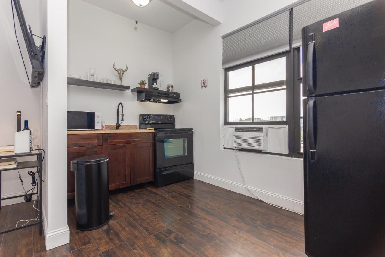 Miami Downtown Cozy Studio Near To South Beach - 5 Minutes To Wynwood Apartment Ngoại thất bức ảnh
